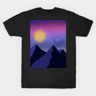 Sunset T-Shirt